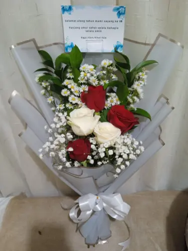Buket Bunga demak Cepat