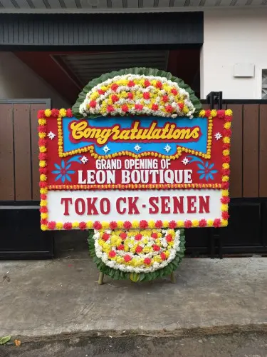 Papan Bunga Opening demak