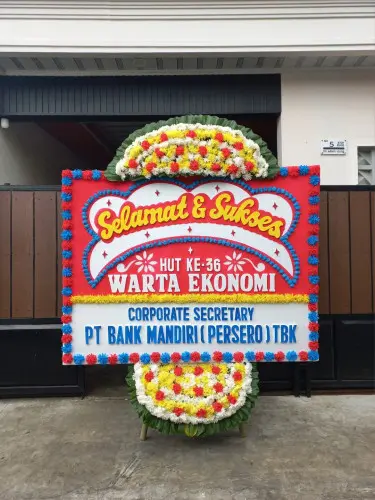 Papan Bunga Opening demak